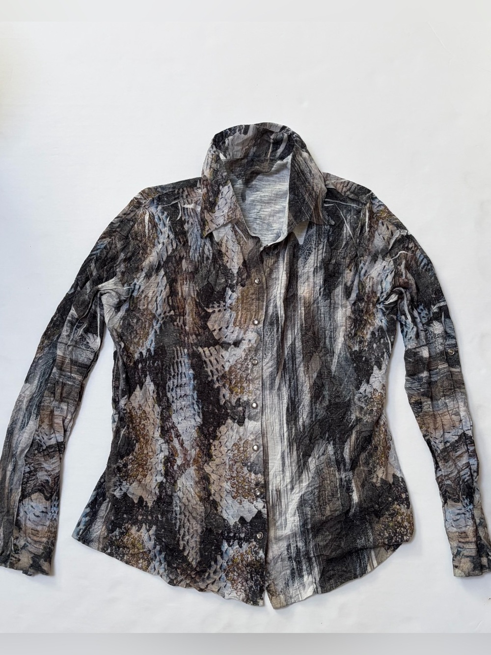 David Cline Abstract Shirt & Tank Top